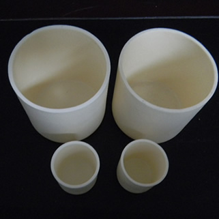 氧化铝坩埚（刚玉坩埚）