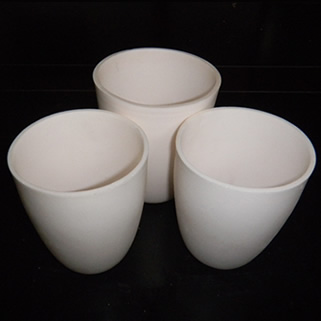 氧化铝坩埚（刚玉坩埚）