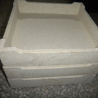 锂电材料专用匣钵