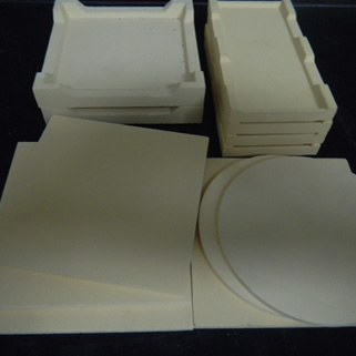 <b>氧化锆承烧板（窑具）</b>