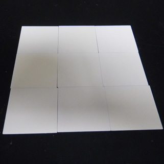 <b>氧化锆涂层板 电阻承烧板</b>