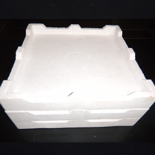 <b>精细刚玉匣钵</b>