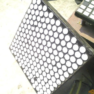 橡胶复合陶瓷衬板