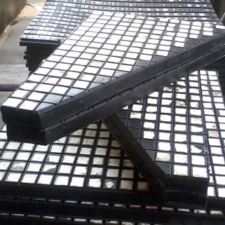 橡胶复合陶瓷衬板