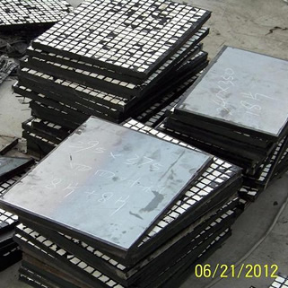 橡胶复合陶瓷衬板